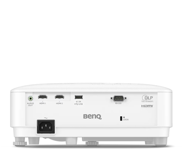BENQ Projektor LW500ST WXGA, LED, DLP, 2000lm, HDMI 9H.JRL77.13E - 1275718 - zdjęcie 4